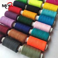 Китай Поток пряжи трубки краски OEKO-TEX 100 40S/2 150Y поли продается