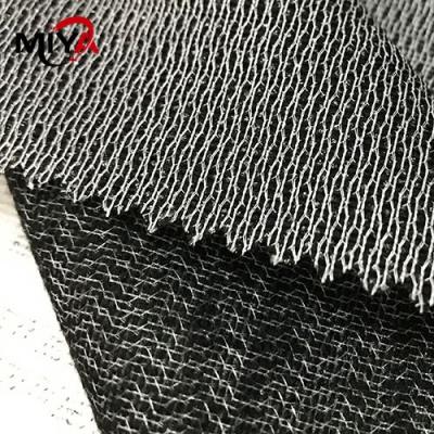 China PA-Doppeltes Dot Vicose 140gsm strickte das Zwischenzeilig schreiben zu verkaufen