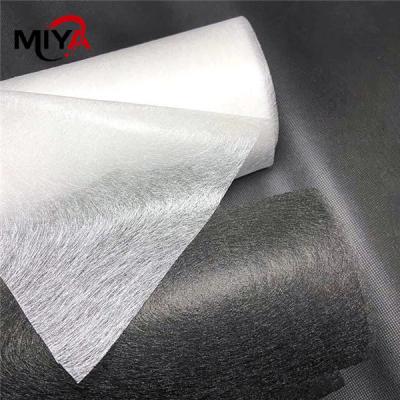 China Polyamide Double Sides Fusing Interlining Hot Melt Adhesive for sale