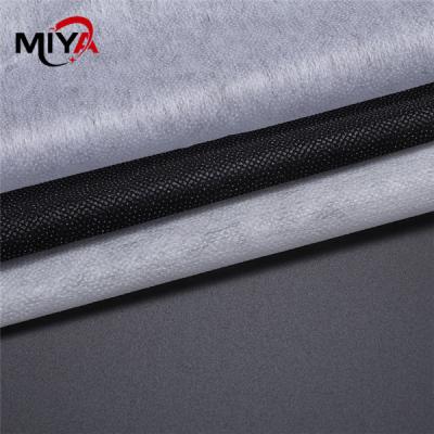 China 36-60 Inches Wide Garment Non Woven Interlining en venta