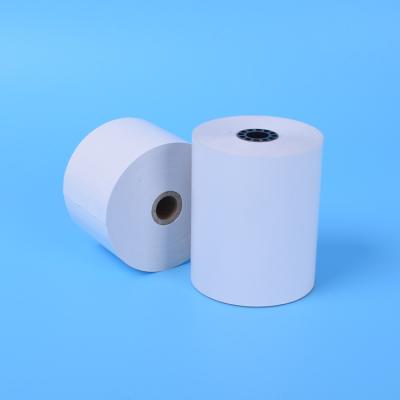 China Competitive Price Thermal Roll POS Good Quality White Paper Large Jumbo Paper Roll Customized Size for sale