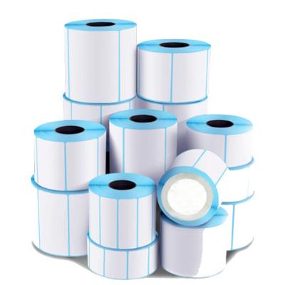 China With Rendering /25% Alcohol Water/Oil Effect TOP Heat Sensitive Paper Rolls ECO Thermal Roll Label Self-adhesive Roll Sticker Elephant Roll ECO Resistant for sale