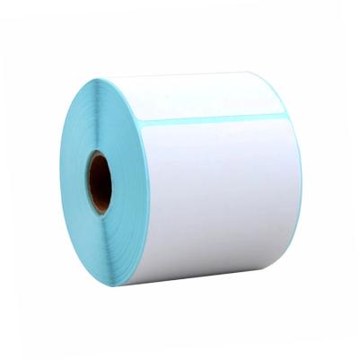 China Factory direct sale top label waterproof sticker eco thermal elephant roll self adhesive jumbo rolls for sale