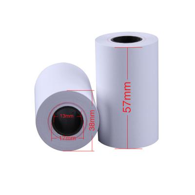 China Waterproof Best Selling Thermal Label Roll For Custom Sizes Self Adhesive Label Sticker Waterproof For Shipping Label for sale