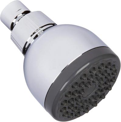 China No-Dial 3 Inch Pressure Height Shower Head With Bathroom Shower For Low Flow Shower for sale