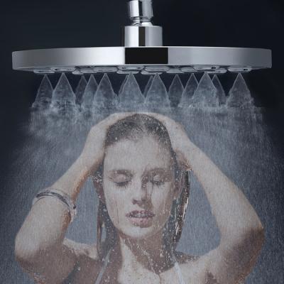 China Without Switch Water Mist Saving Function 9 Inch Rainfall Shower Head for sale