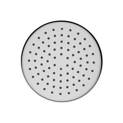 China 9 Inch Round Matte Ceiling Auto Rainfall Shower Head for sale