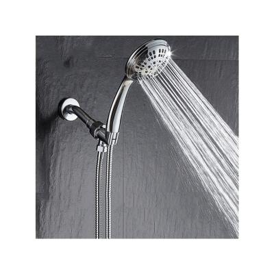 China Without Slide Bar High Pressure Handheld Rain Shower Showerhead With Multi Functions for sale