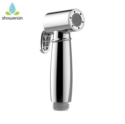 China ABS Plastic ABS Plastic WC Toilet Shower Hand Bidet Spray for sale