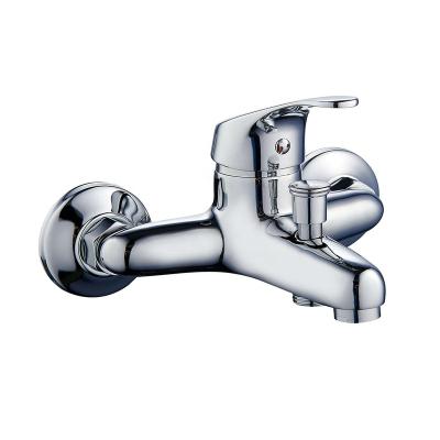 China Without Type Modern Cheap Zinc Bathroom Tub Two Way Hot Cold Water Slide Bar Faucets for sale