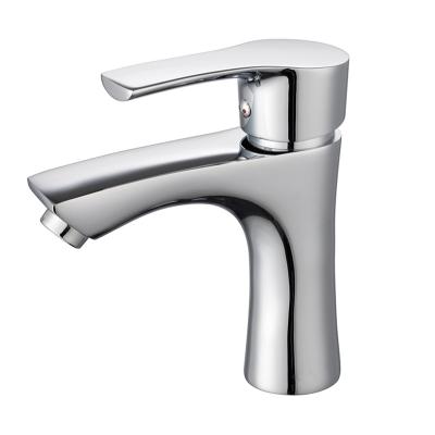 China Expensive Bathroom Faucets Economic Steps Zinc Bathroom Faucet Metered Sink for sale