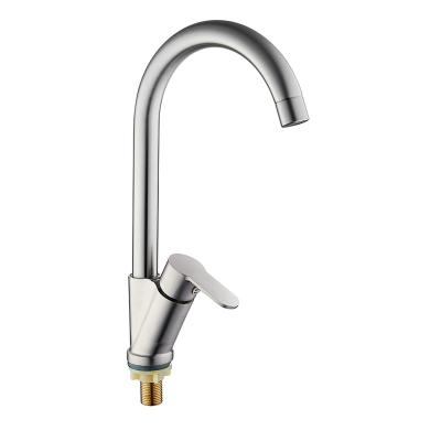 China Pull Out Modern Movable Modern Kitchen Sink Mixer Tap Single Lever Faucet for sale