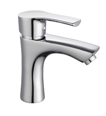 China Metered Faucets Choose Brass Basin Faucet for sale