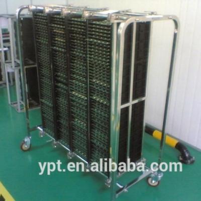 China Anti-static anti-static PCB RACK/anti-static PCB storage trolley/ESD PCB trolley/anti-static PCB trolley for sale