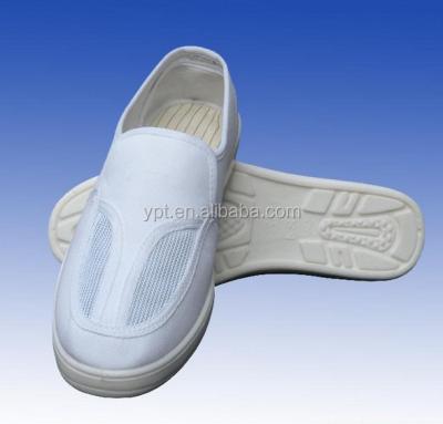 China ESD Anti-Static Mesh PU Insole Conductive Shoe/Safety Working ESD Anti-Static Shoe/Anti-Static Shoe For Industrial for sale