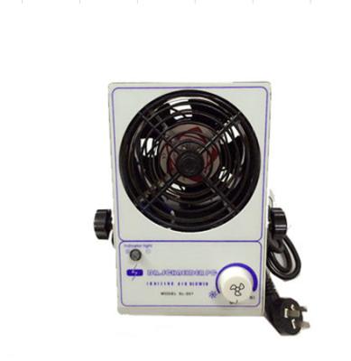 China SL-001 Electricity Ionizing Fan Ionizing Fan ESD Ionizer Dust Eliminating Fan / Cleanroom ESD Fan for sale