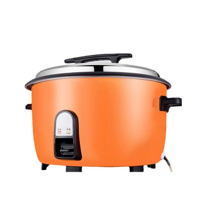 China Commercial Electric Rice Cooker 5L Cheapest Multi Function Outdoor Electric Smart Electronic Pots 2.8L Big Pots for sale