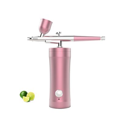 China Moisturizer 2022 the new best selling skin moisturizing portable nano ion face steamer inexpensive professional facial jet professional for sale