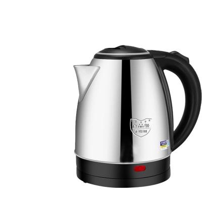 China Keep Hot Modern Multi Purpose Electric Kettle Home Appliance Promotion Stainless Steel for sale