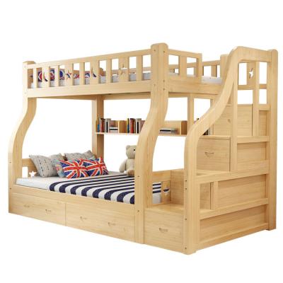 China Wholesale Adjustable (Height) Children's Bedroom Furniture Bunk Beds for sale