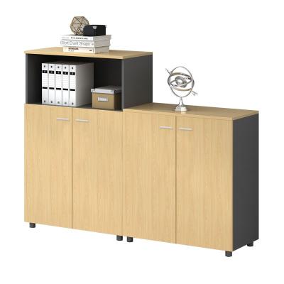 China Modern Modern Office Furniture Office Cabinet Wooden File Cabinet for sale