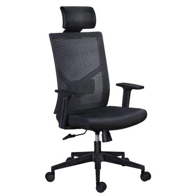 China High End Comfort Ergonomic Computer Supervisor Modern Office (Height) Office Chair With Wheels for sale