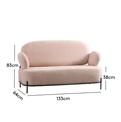 China Nordic American European Style Furniture Adjustable Living Room Combination Sofa Small (Size) Fabric Sofa for sale