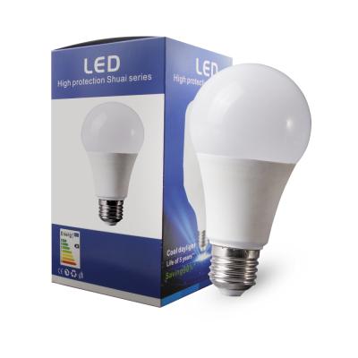 China ROAD 9 watt low price wholesale LED bulb housing 5w 7w 9w 12w b22 plastic raw material led bulb for sale