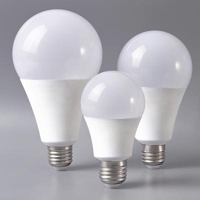 China ROAD 2021 new design factory price 5w 7w 12w 18w 22w e27 b22 electric led bulb price list for sale