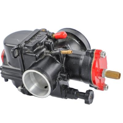 China Aluminum Alloy PWK 28 30 32 34mm Motorcycle ATV Carburetor Carburetor Carb for sale