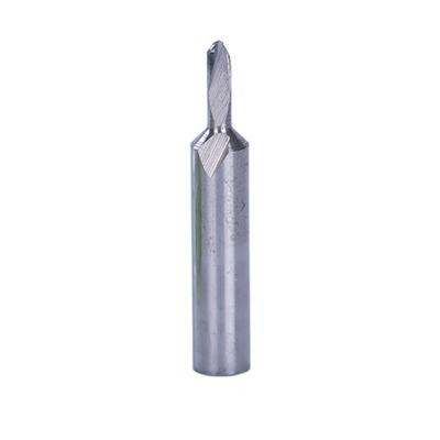 China Customizable End Mill Tool Cutter Carbide CNC Single Edged Milling Cutter Cutter Carbide Cutter for sale