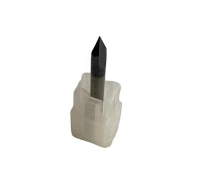 China High Precision Carbide CNC Bits Endmills Milling Cutter Chamfering Cutter for sale