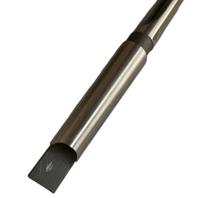 China Carbon Steel 45/55/60/65 HRC CNC Reamer Metal Drill Reamer Walter Machining Tungsten Steel Alloy for sale