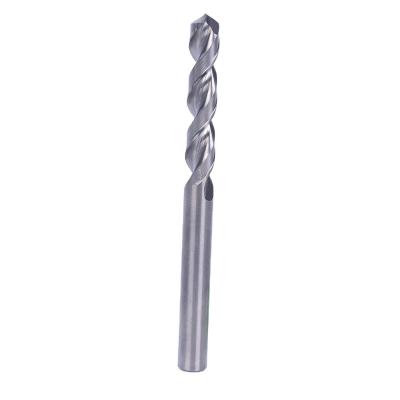 China Cast Iron Tungsten Steel Alloy High Precision Torsion High Speed ​​Cutting Drill Bit For Metal for sale