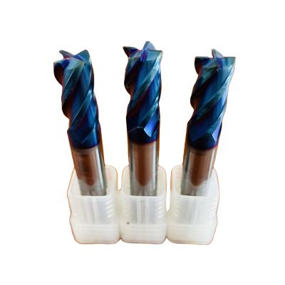 China 65 Degree Tungsten Carbide Marble Milling Cutter CNC Carbide Tools Router End Mill Cutters for sale