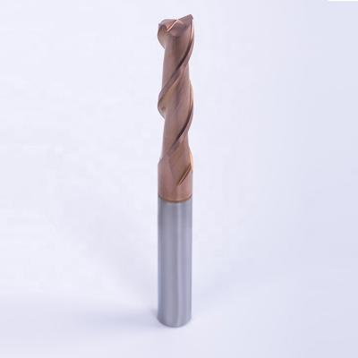 China Solid Carbide 55 Degree Precision Tungsten Steel CNC Face Mill Cutter Carbide Milling Cutters for sale