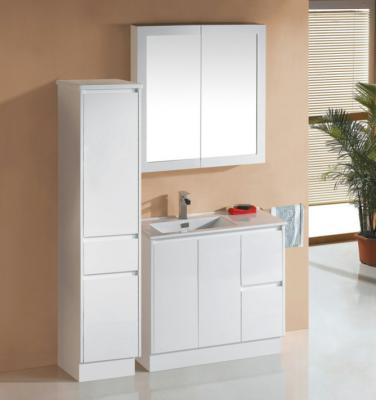 China modern australia bathroom vanity unit for sale