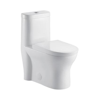 China Automatic Operation Wc Ceramic Rimless Smart Wall Hung Toilet With Tank Cover Wholesale White Sale Modern Style Bidet Bathroom Toilet for sale