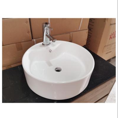 China Modern Cabinet Undermount Bathroom Vanity Double Sink Thinsulate Vasque Bathroom Sinks for sale