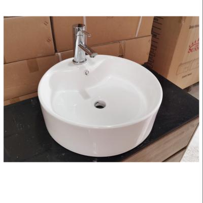 China Modern Luxury Undermount Vanity Bathroom Products Sinks Bathroom Sinks for sale