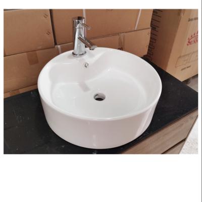 China Modern Glass Sinks Basin Bathroom Vanity Bathroom Thinsulate Vessel Sink for sale