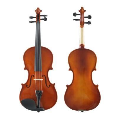 China Linden Plywood Antique Glossy Good Quality 4/4 3/4 1/2 1/4 1/8 1/10 Plywood Cheap Price Violins (VP105H) for sale