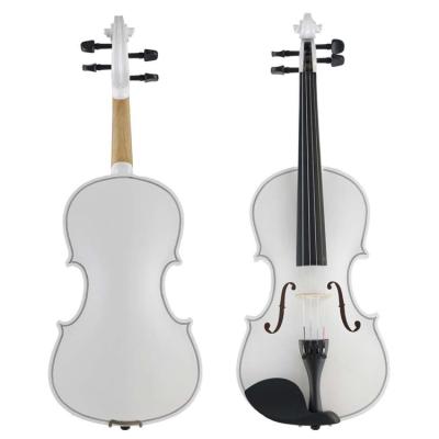 China Linden Plywood Chinese Supplier Best Selling Cheap Price Kids White Plywood Violin for sale