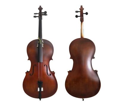 China Linden Plywood With Hand Polished Craft String Instruments China Crafts Beginne Cello (CPH101H) for sale