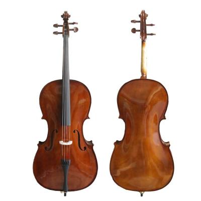 China Good Price Impeccable Solid Professional Customized Adult Solid Cello (CS101B) for sale