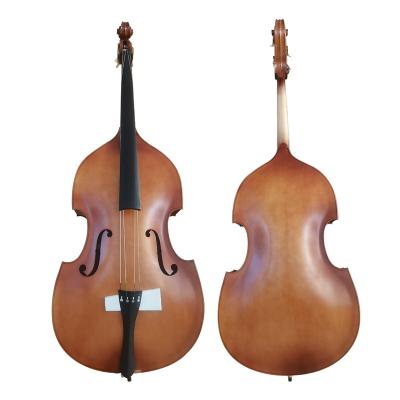 China Flawless Chinese Plywood Factory Musical Instruments Plywood Double Bass Students (BP103H) for sale