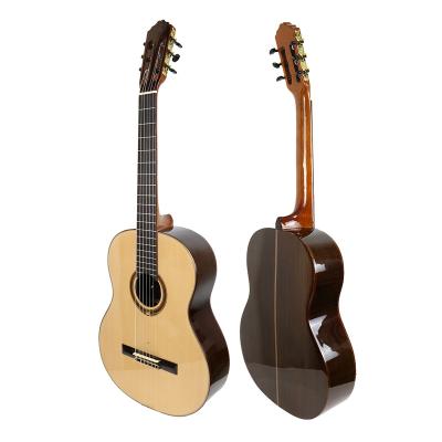 China Wholesale Plywood Flawless Professional Students Classical Guitar For Beginners Guitarra 39