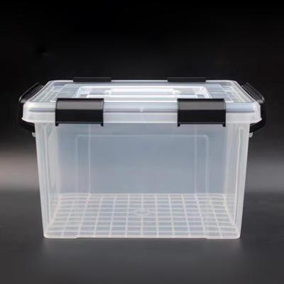 China 0113 Sustainable Eco - Friendly Plastic Baby Tissue Storage Boxes With Transparent Cover for sale