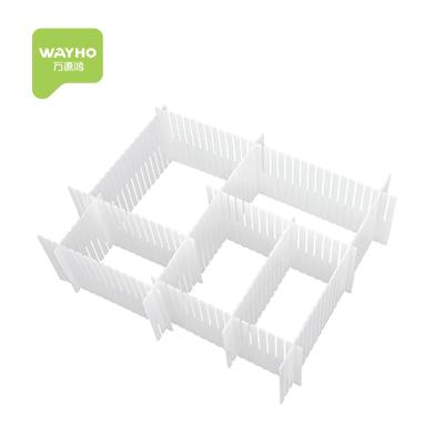 China China Plastic Drawer Sustainable Plastic Storage Organizer for sale