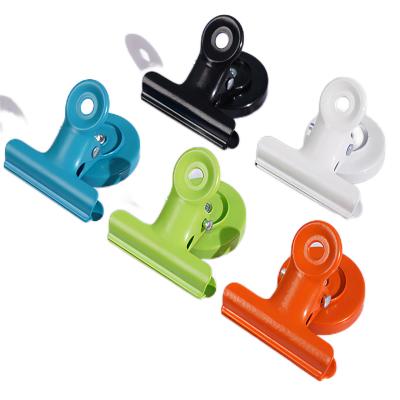 China Industrial Magnet Whiteboard Magnet Clips Memo Note Clips for Office School Home for sale